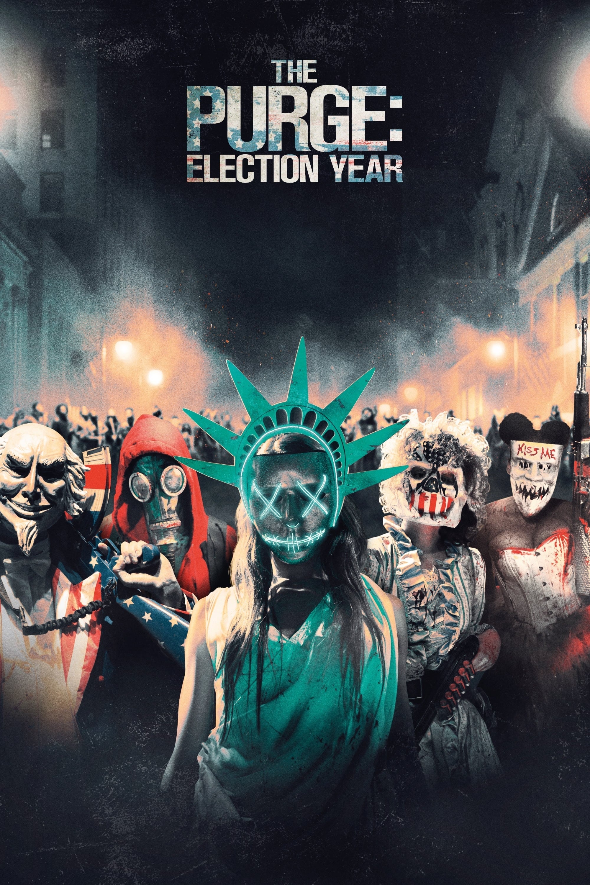 The Purge: Election Year | The Purge: Election Year