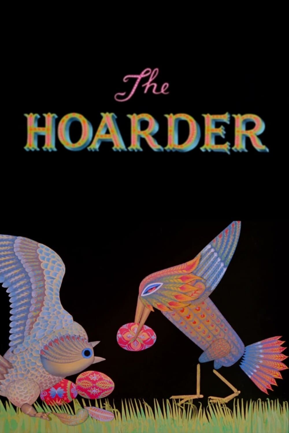 The Hoarder | The Hoarder