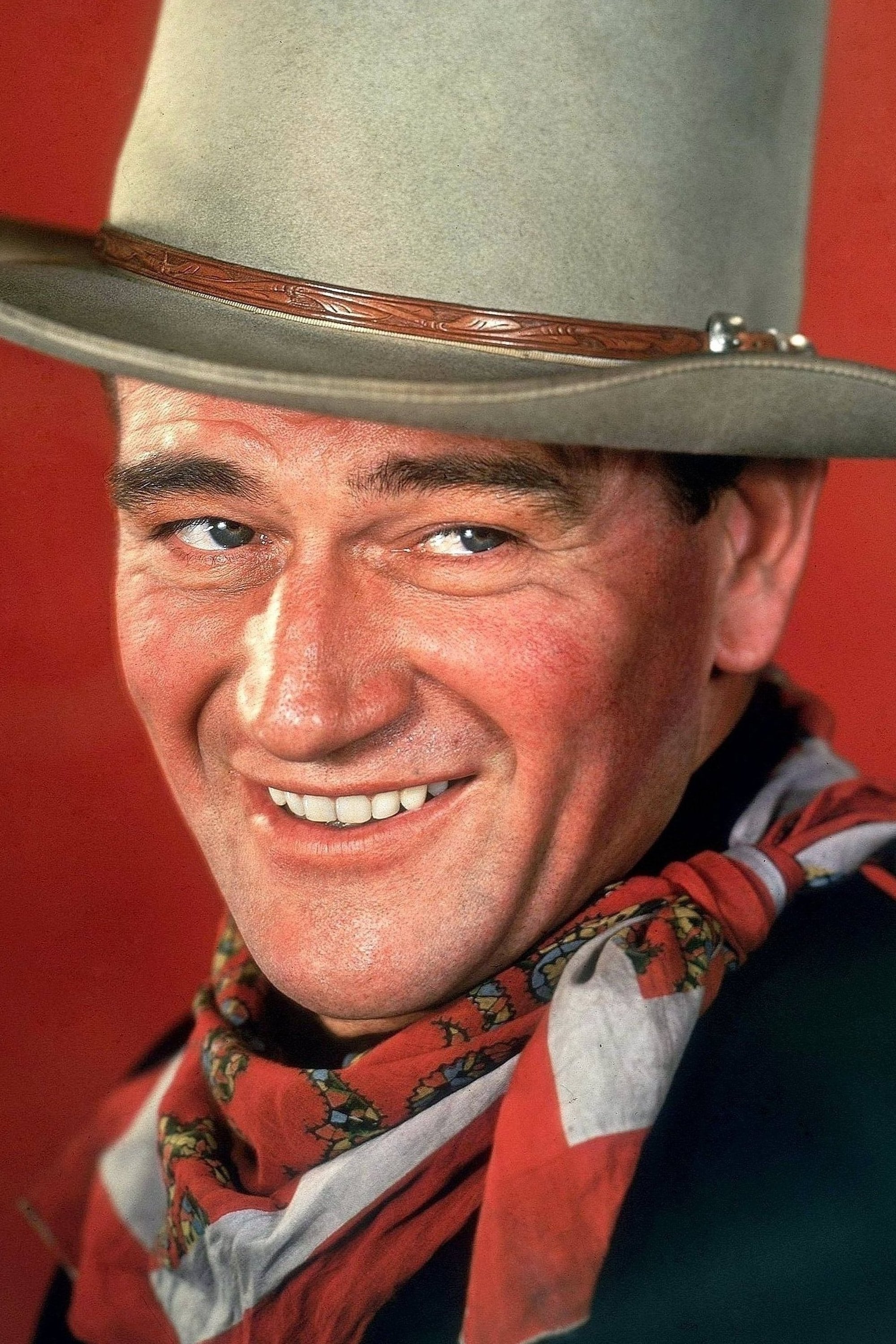 بازیگر John Wayne  