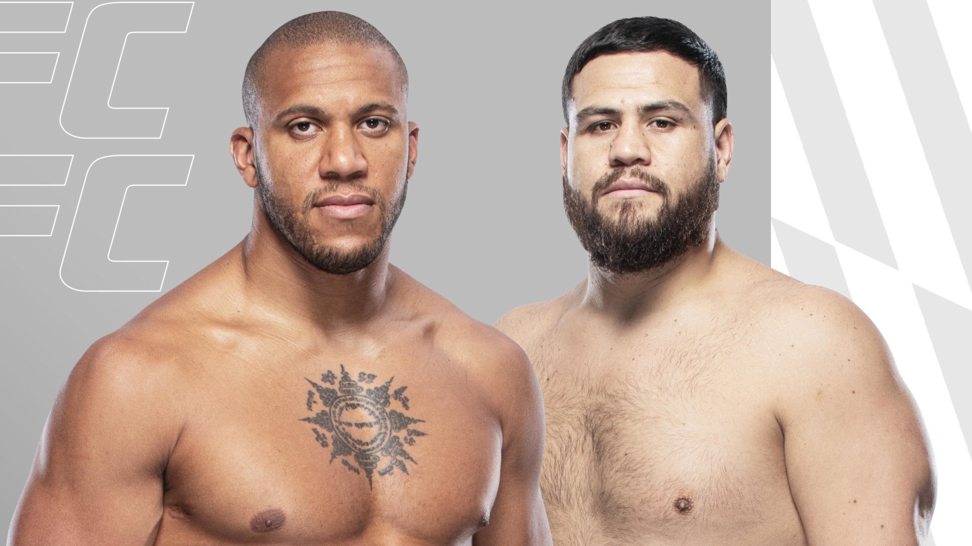 UFC Fight Night 209: Gane vs. Tuivasa|UFC Fight Night 209: Gane vs. Tuivasa