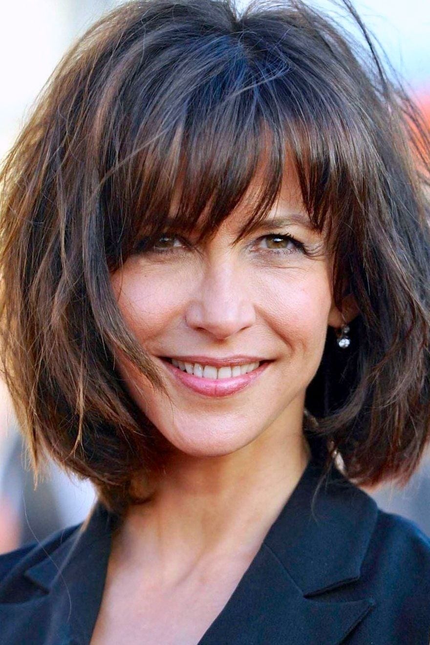 بازیگر Sophie Marceau  