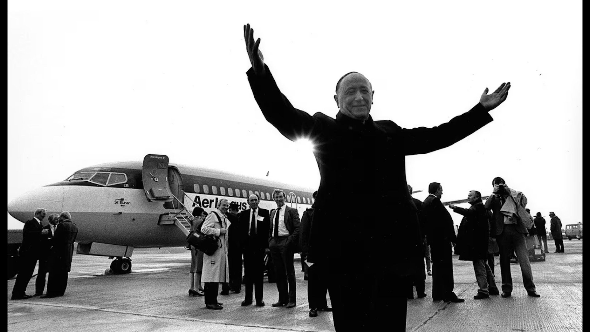 'A Wing and a Prayer' - The Story of Knock Airport|'A Wing and a Prayer' - The Story of Knock Airport