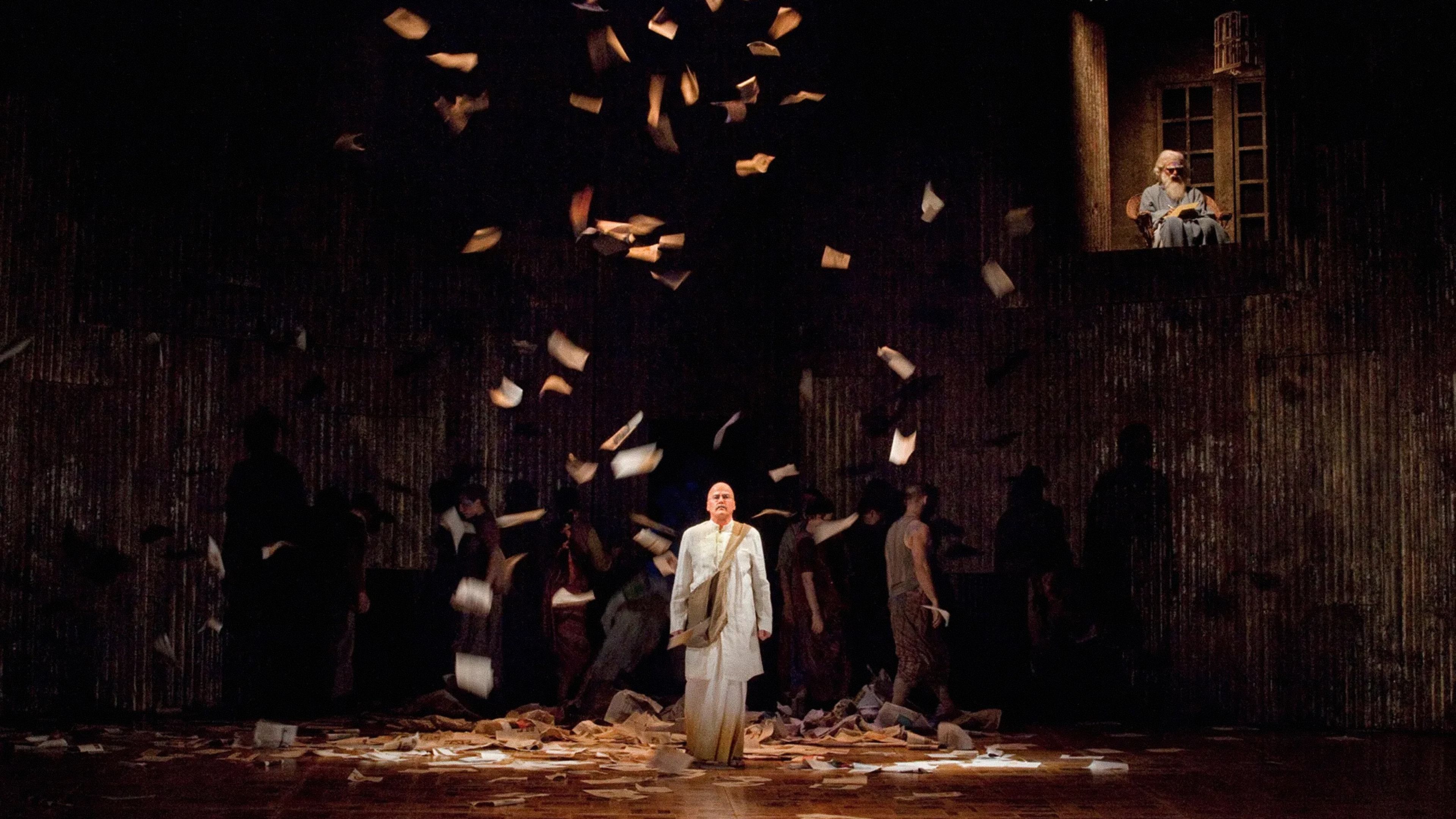 Philip Glass: Satyagraha|Philip Glass: Satyagraha