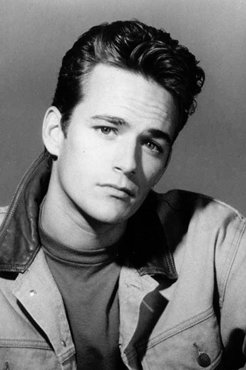 بازیگر Luke Perry  