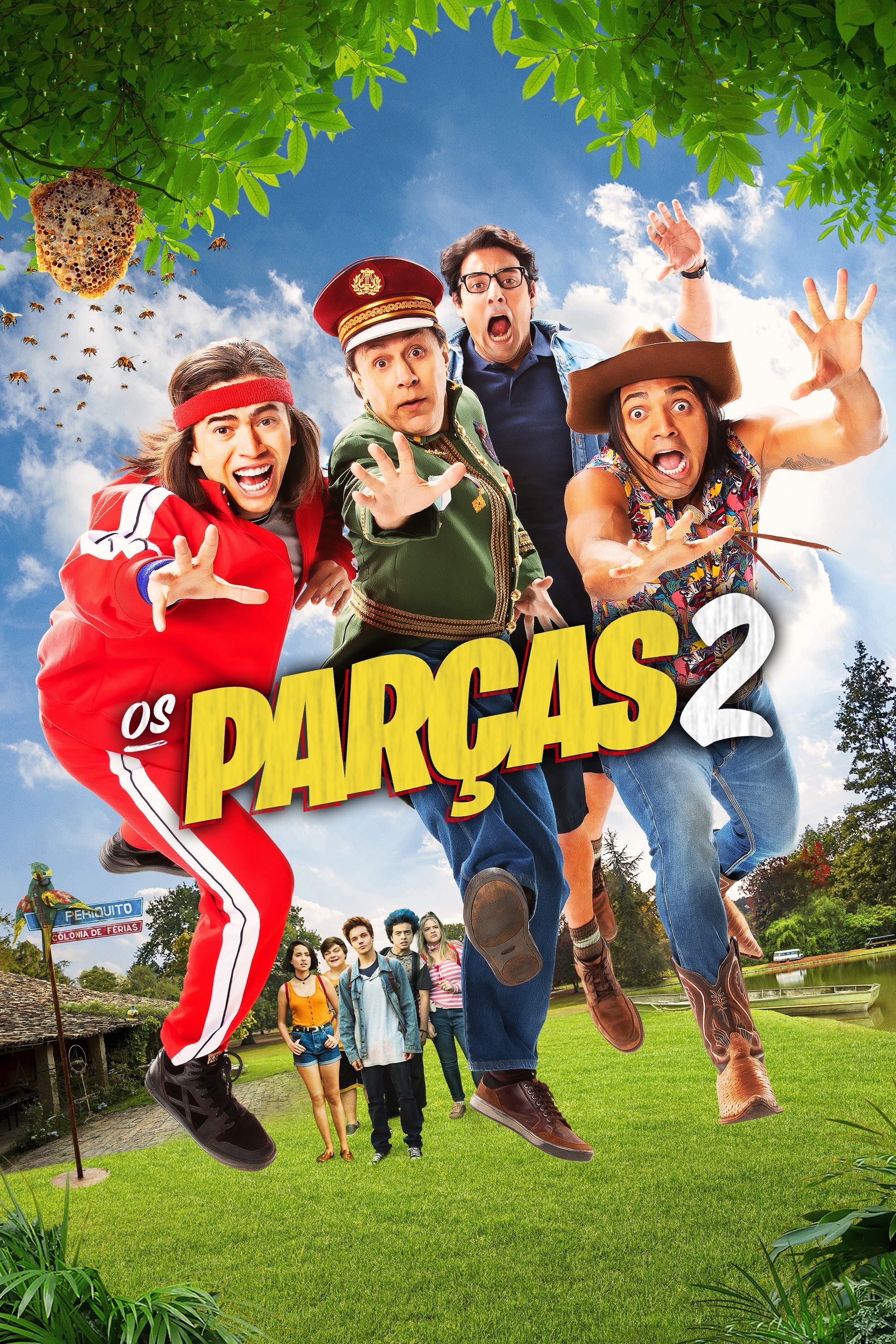 Os Parças 2 | Os Parças 2