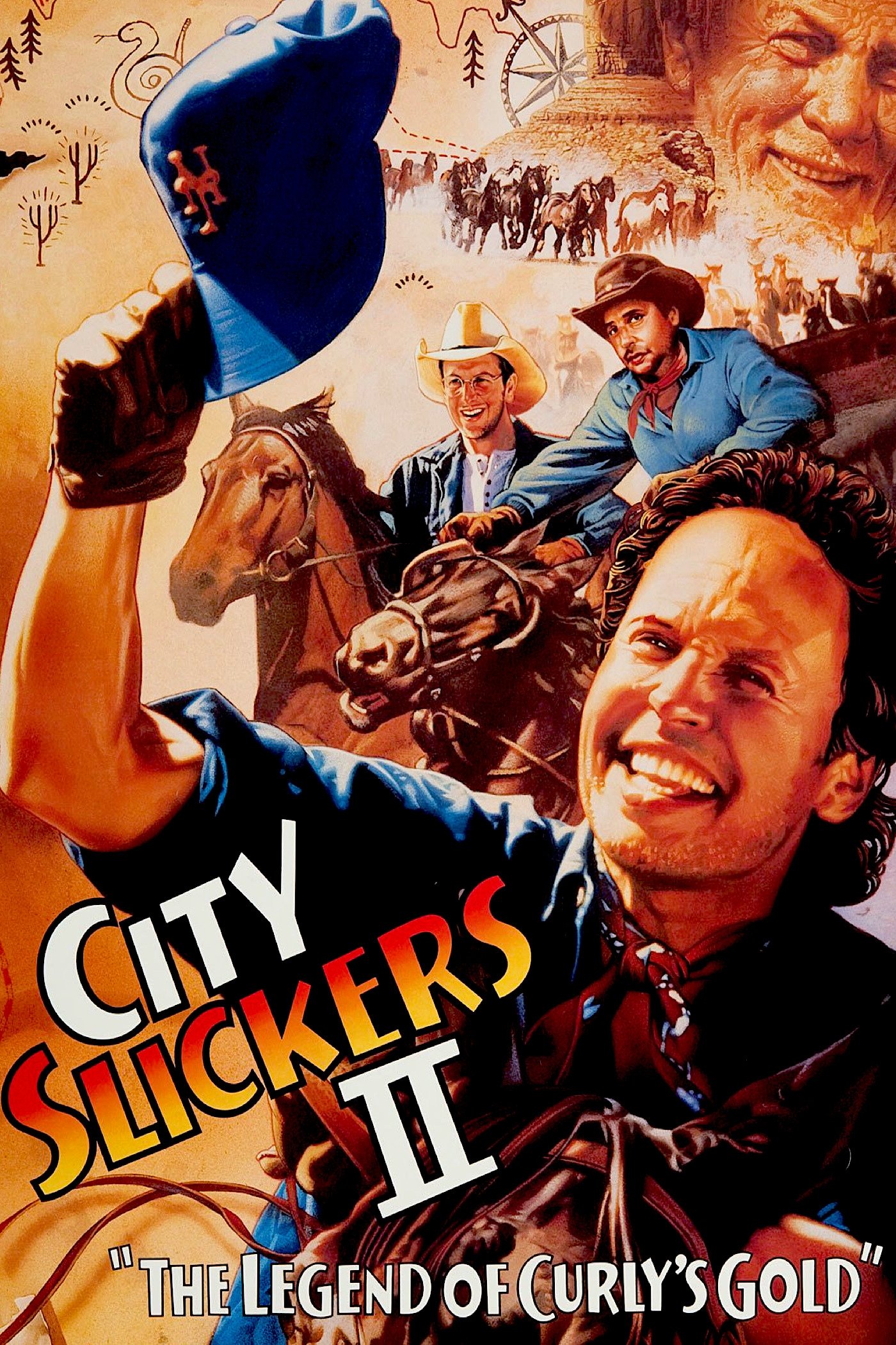 City Slickers II: The Legend of Curly's Gold | City Slickers II: The Legend of Curly's Gold