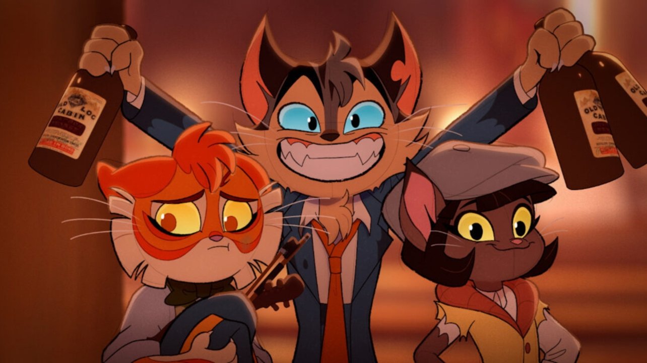 Lackadaisy|Lackadaisy