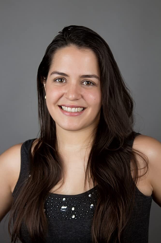 بازیگر Valerie Daniella Hernández Oloffson  