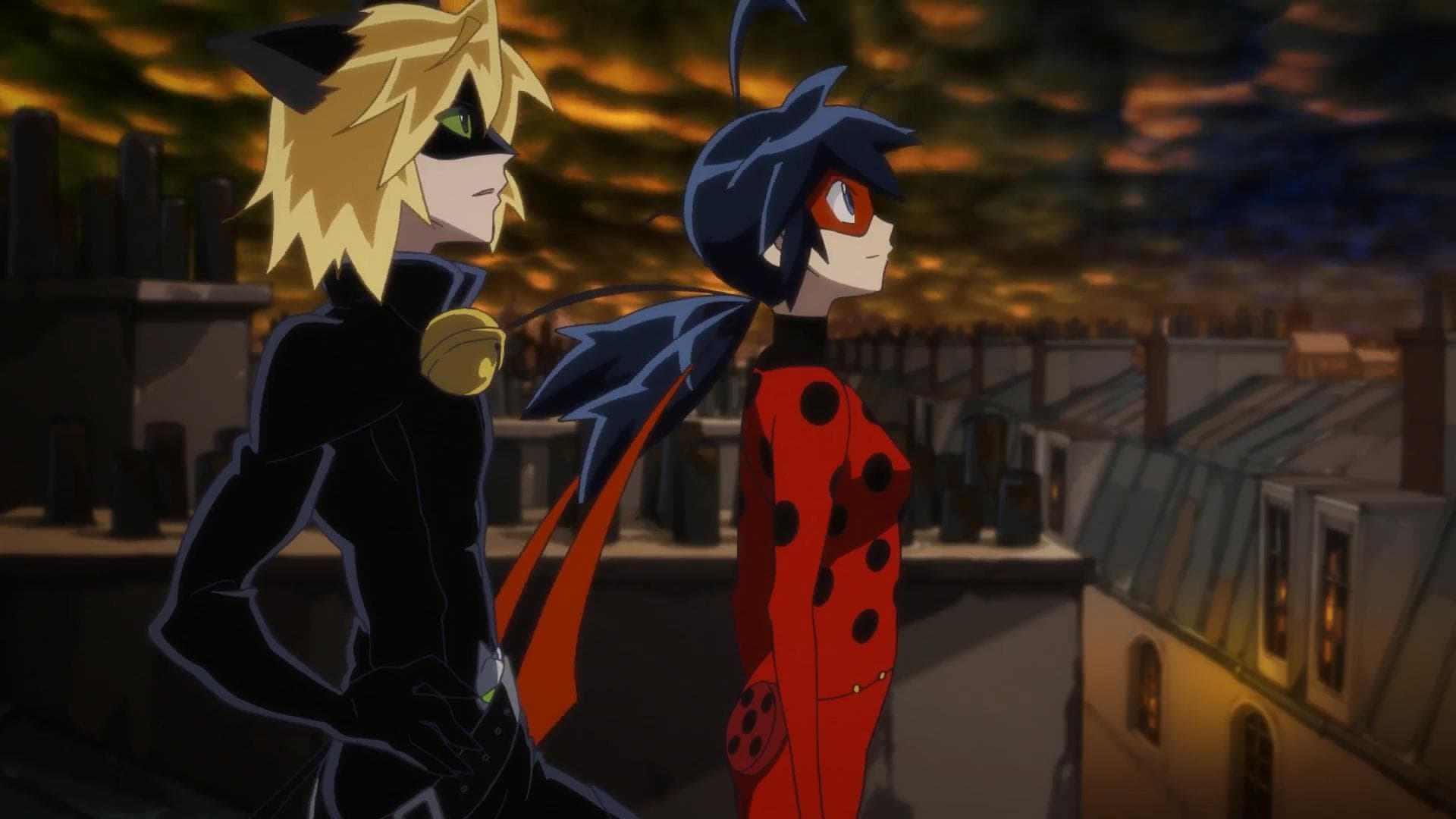 Miraculous Anime|Miraculous Anime