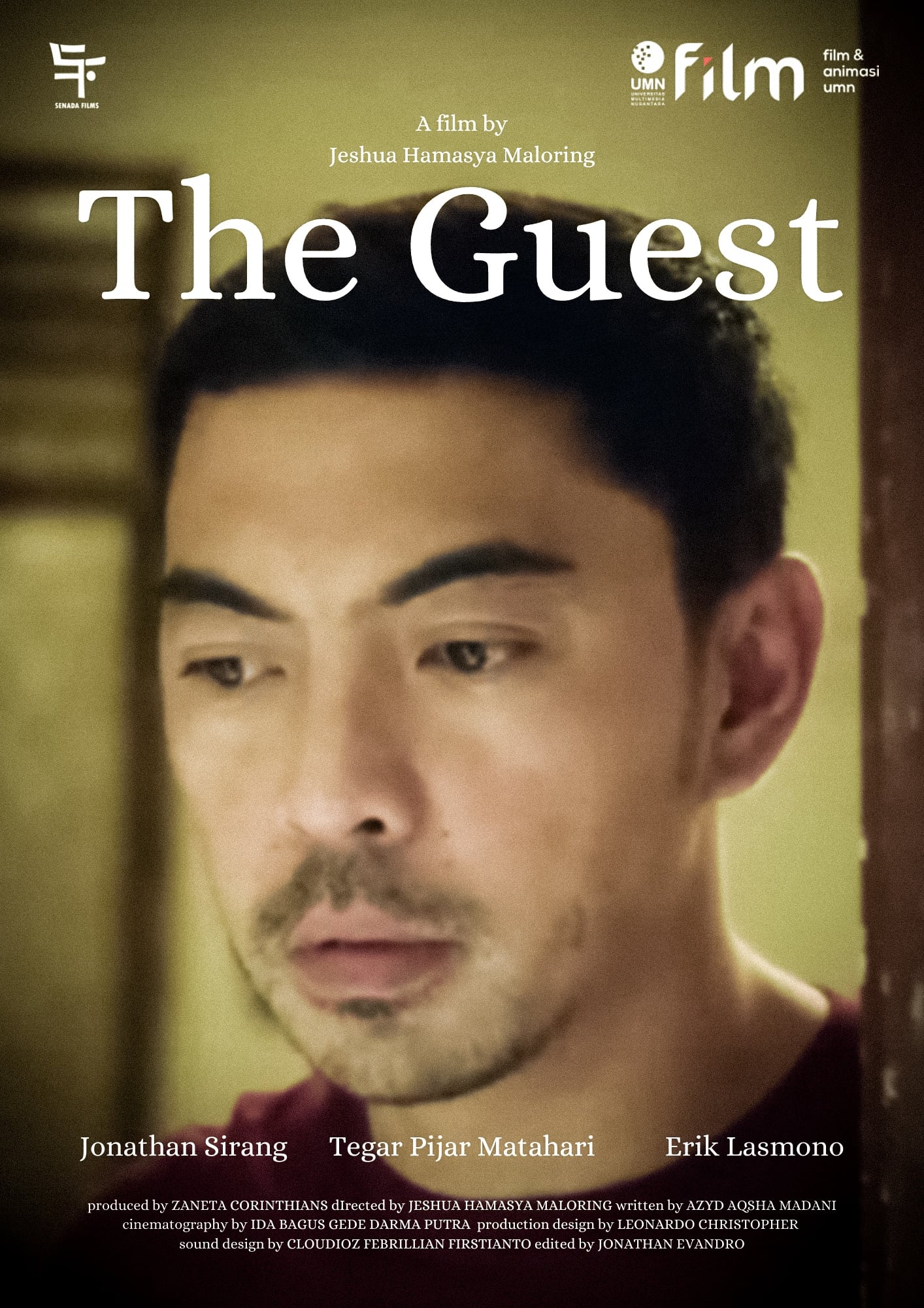 The Guest | The Guest