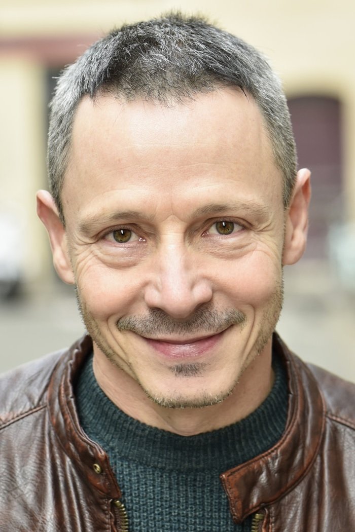بازیگر Alexandre Bonstein  