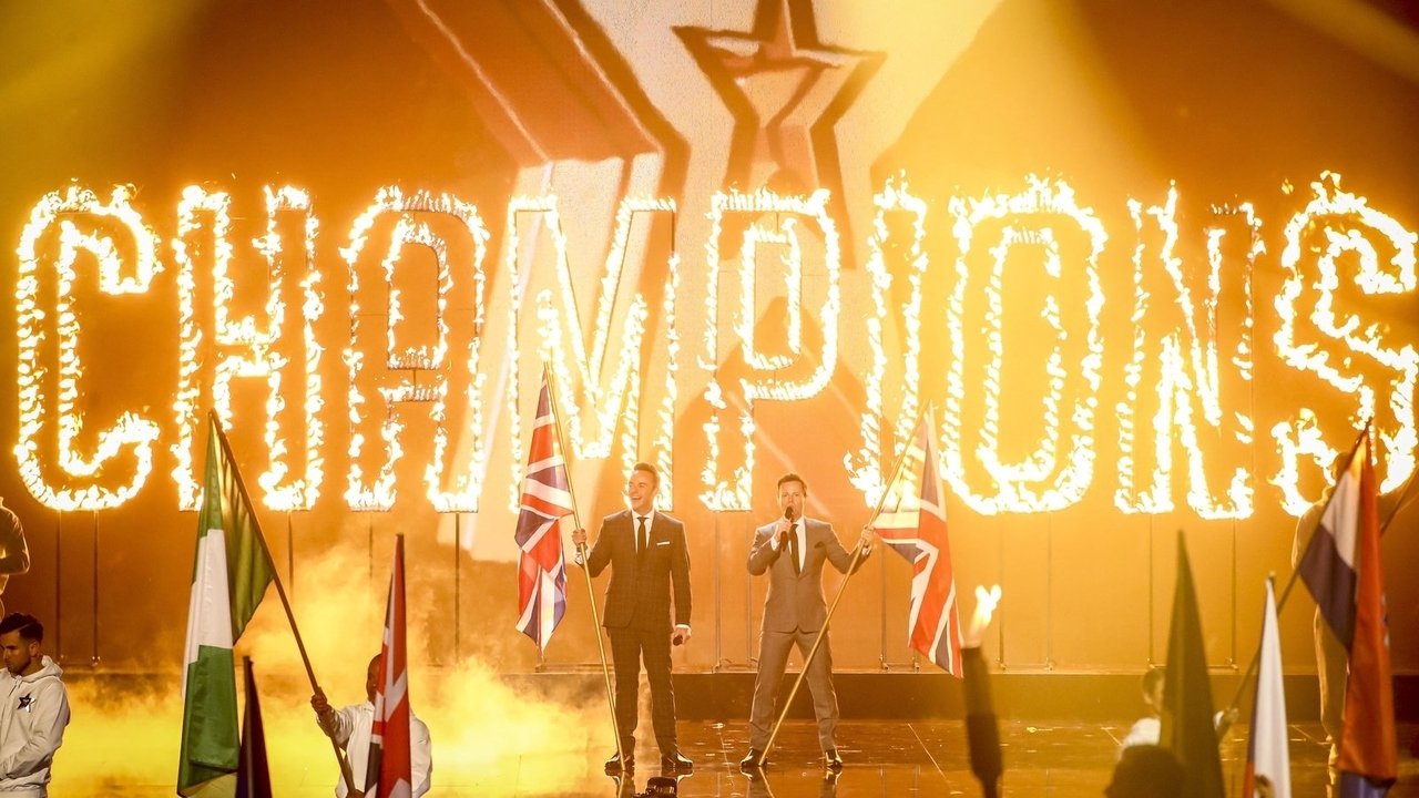 Britain's Got Talent: The Champions|Britain's Got Talent: The Champions