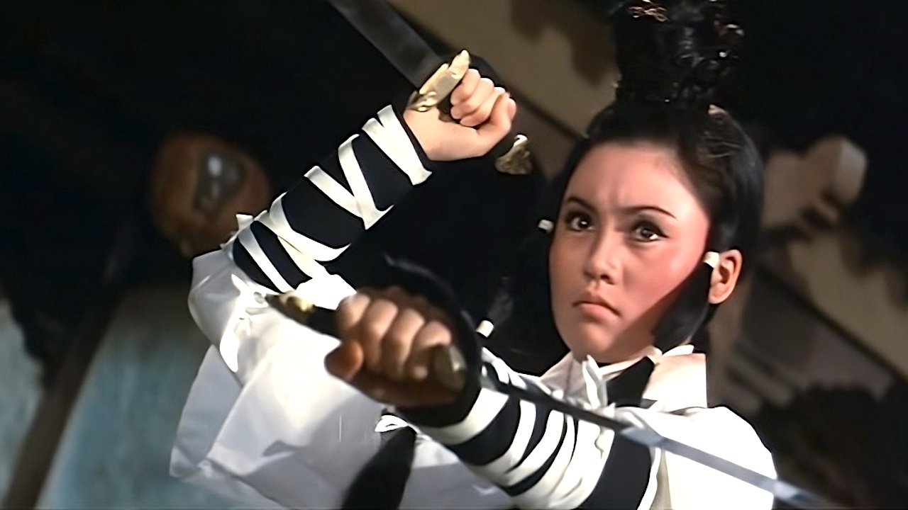 武林龍虎鬥|武林龍虎鬥