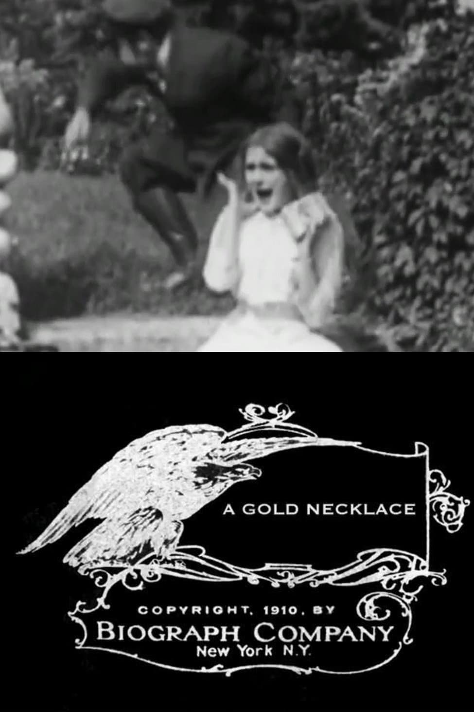 A Gold Necklace | A Gold Necklace