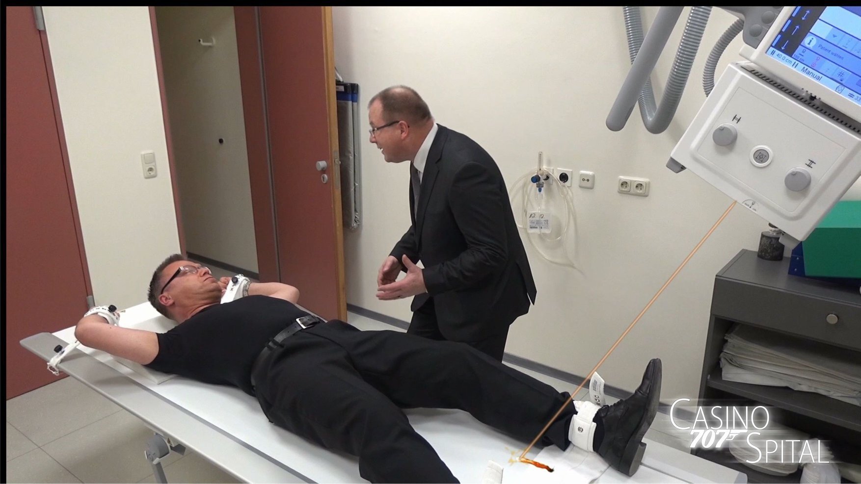 Jimmy Blond 707 - Casino Spital|Jimmy Blond 707 - Casino Spital