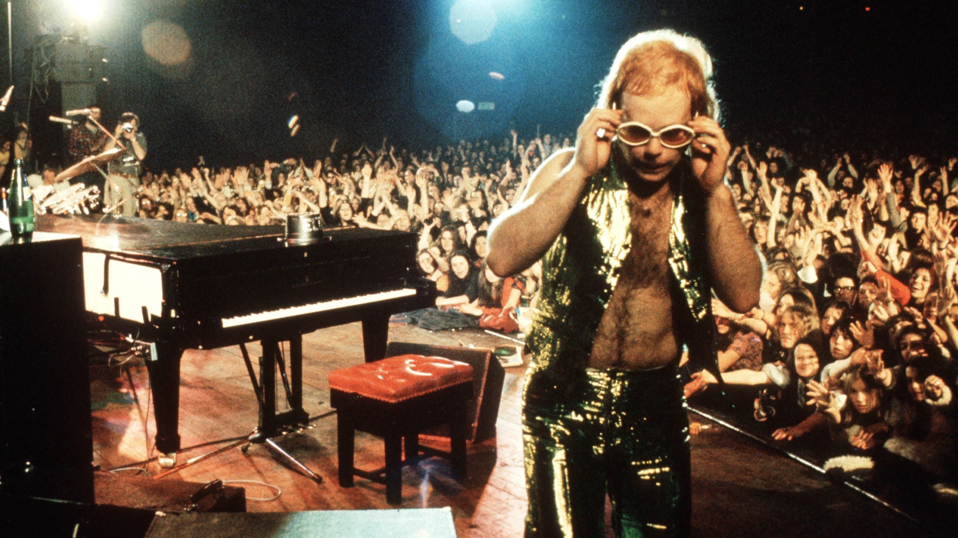 Elton John and Bernie Taupin Say Goodbye Norma Jean and Other Things|Elton John and Bernie Taupin Say Goodbye Norma Jean and Other Things