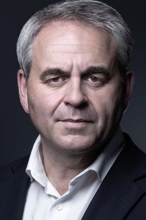 بازیگر Xavier Bertrand  
