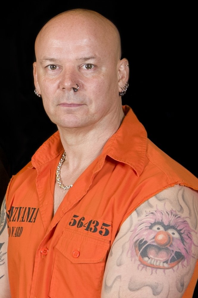 بازیگر Russell Gilbrook  