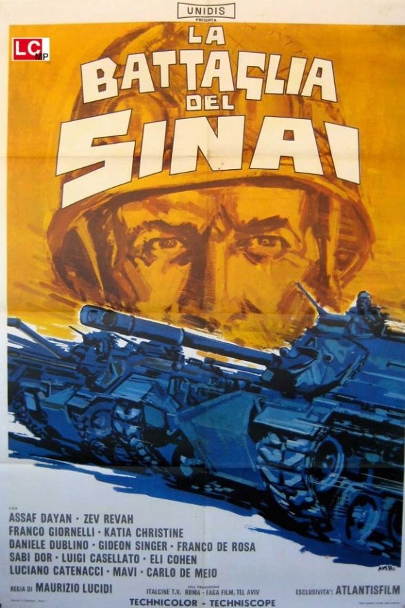 La Battaglia del Sinai