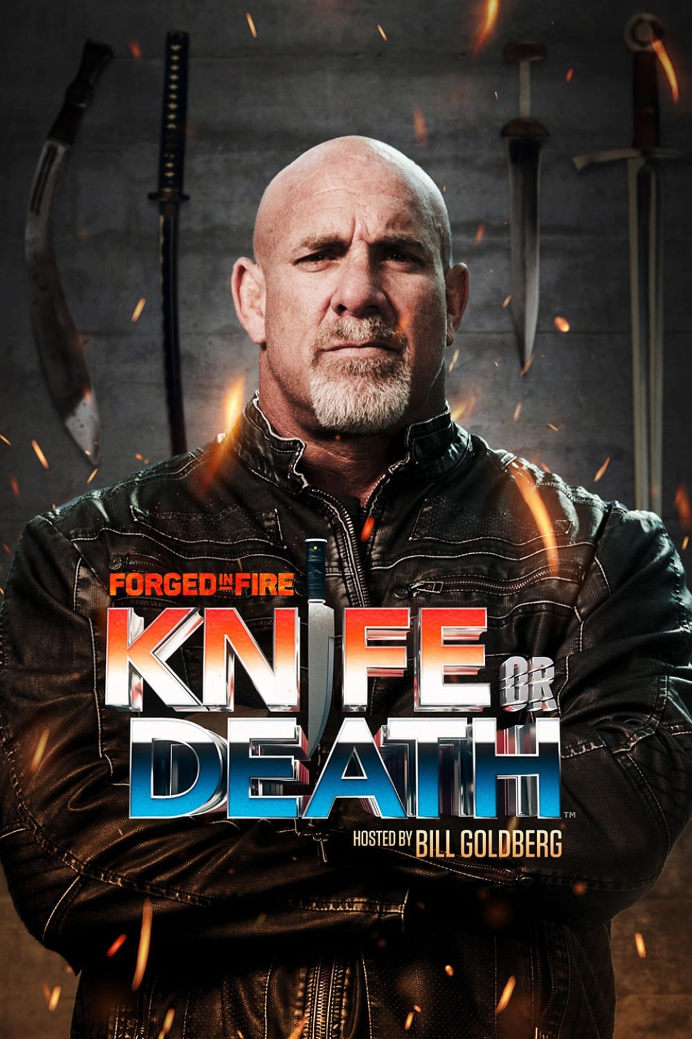 Forged in Fire: Knife or Death | Forged in Fire: Knife or Death