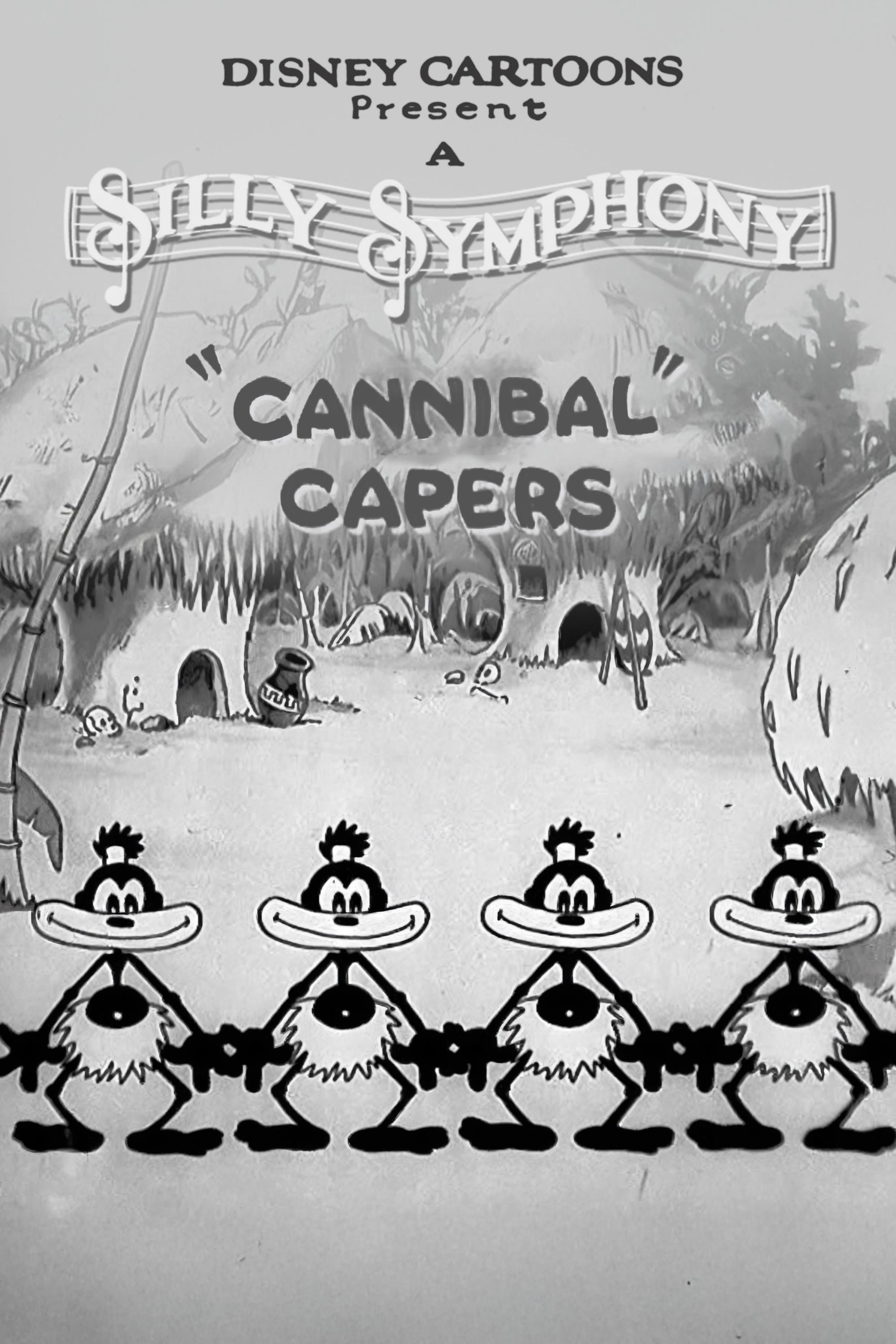 Cannibal Capers | Cannibal Capers