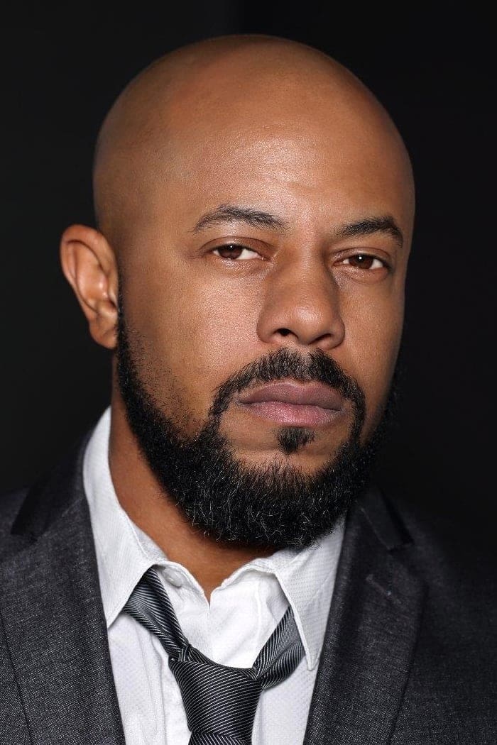 بازیگر Rockmond Dunbar  