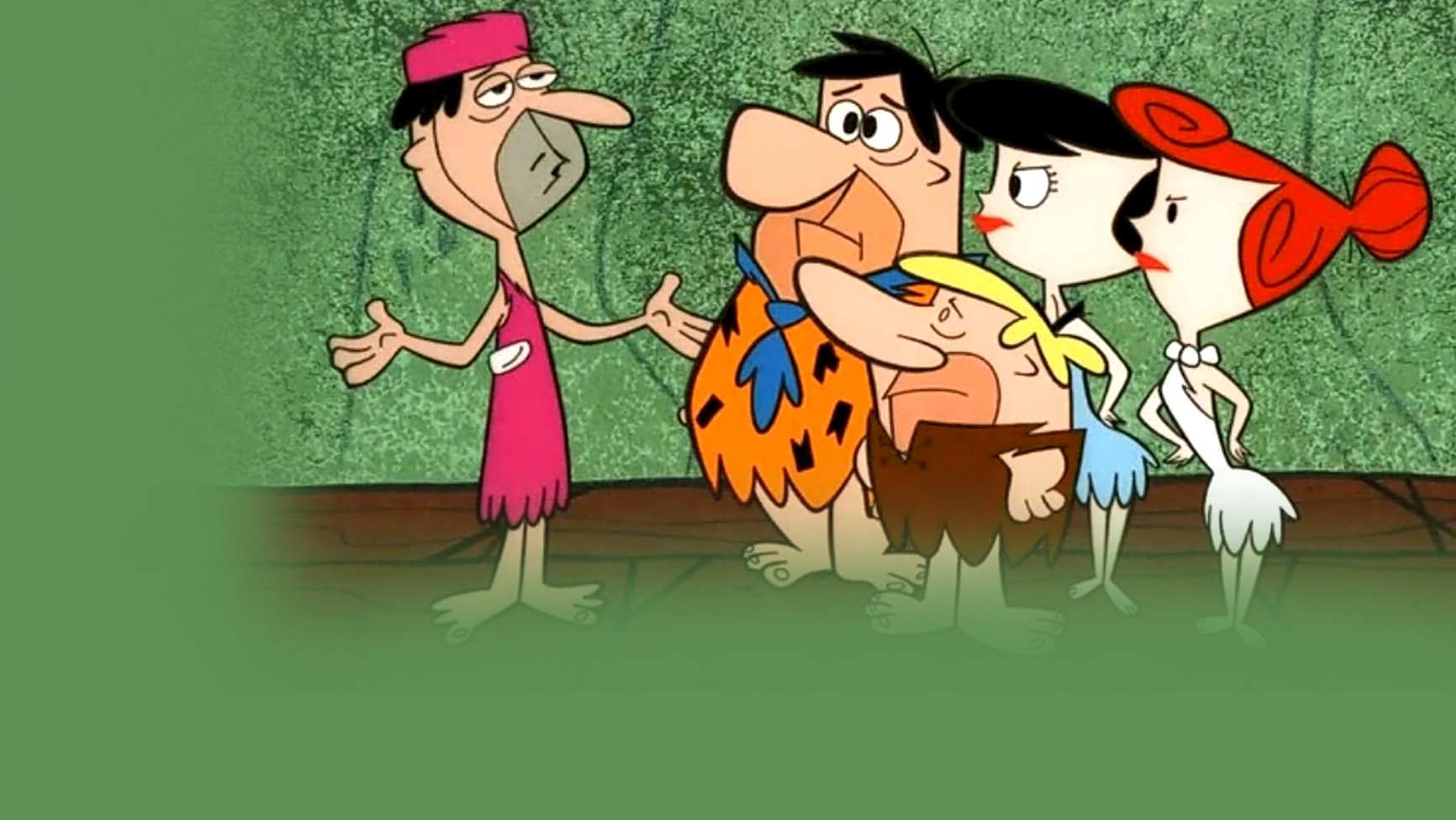 The Flintstones: On the Rocks|The Flintstones: On the Rocks