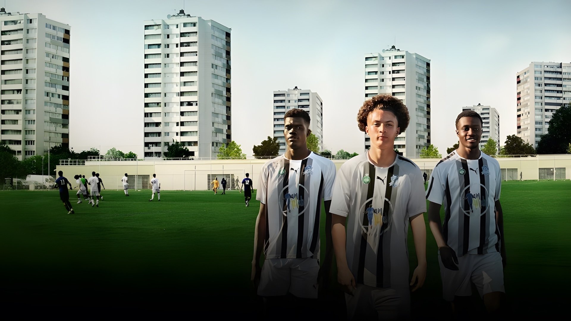 Maintenant ou Jamais : FC Montfermeil|Maintenant ou Jamais : FC Montfermeil