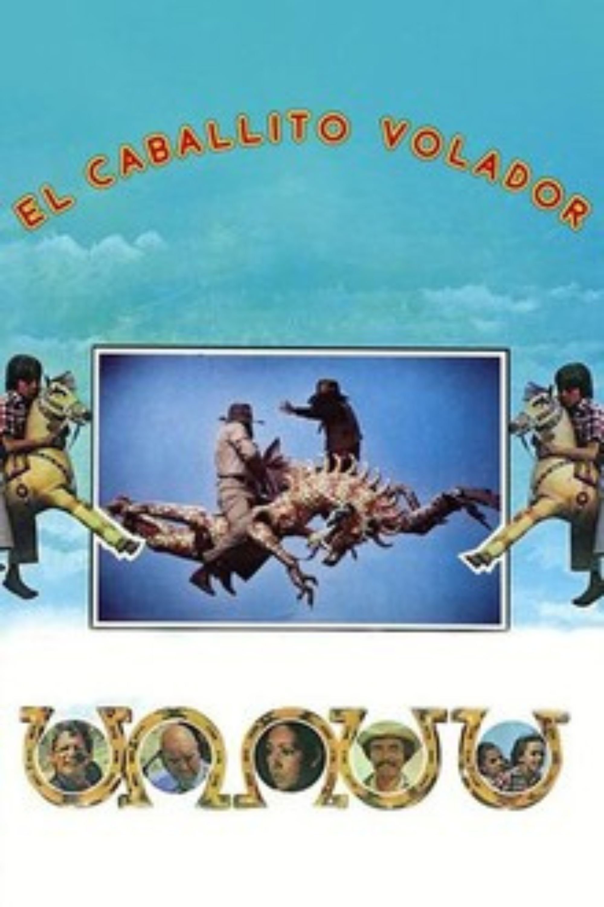 El caballito volador