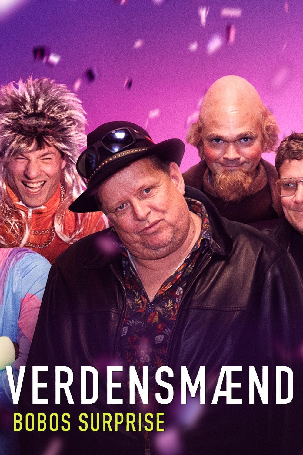 Verdensmænd - Bobos surprise