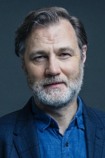 بازیگر David Morrissey  