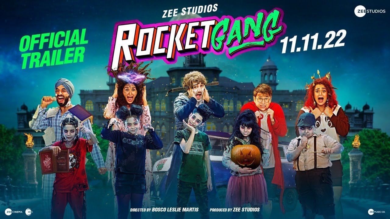 Rocket Gang|Rocket Gang