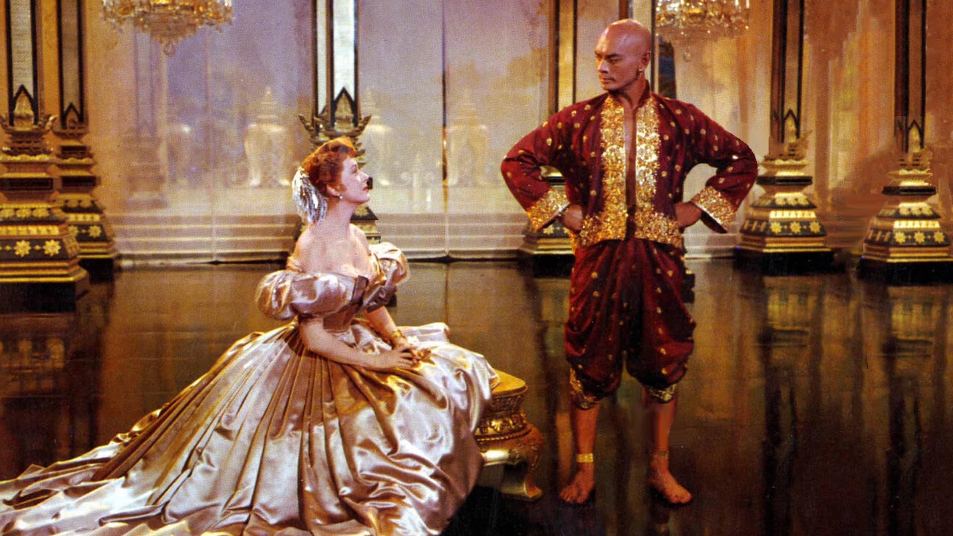 The King and I|The King and I