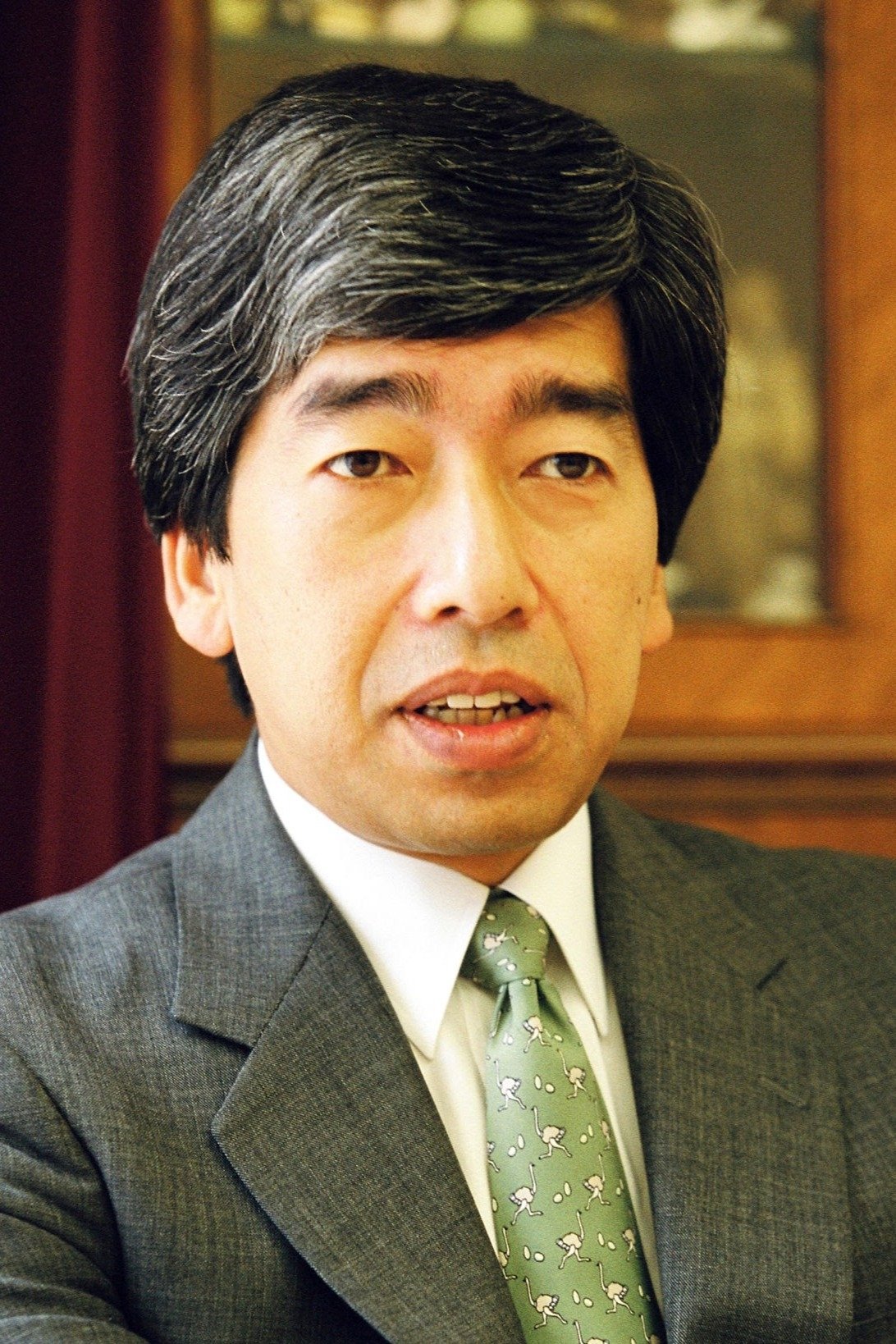 بازیگر Prince Takamado  