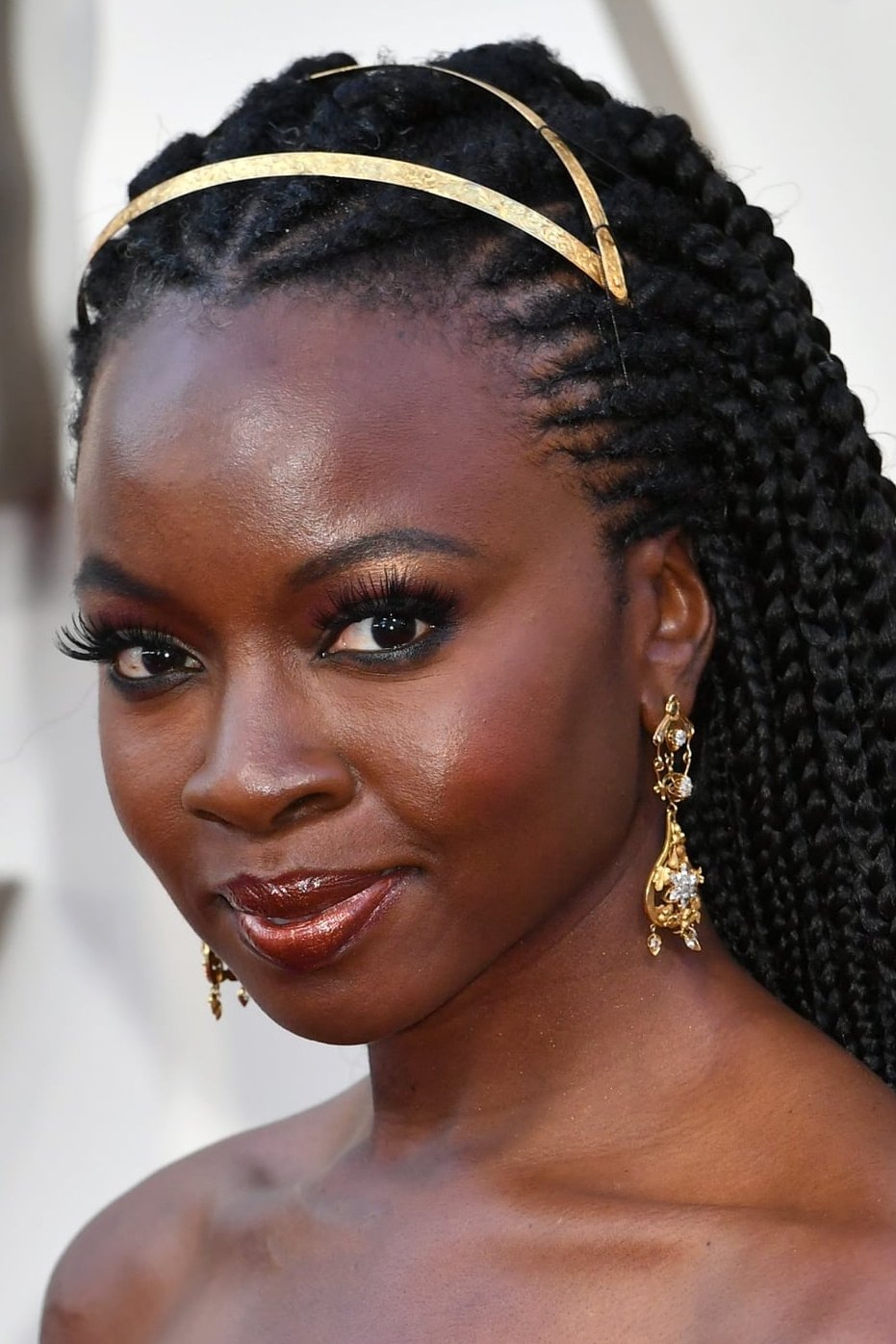 بازیگر Danai Gurira  