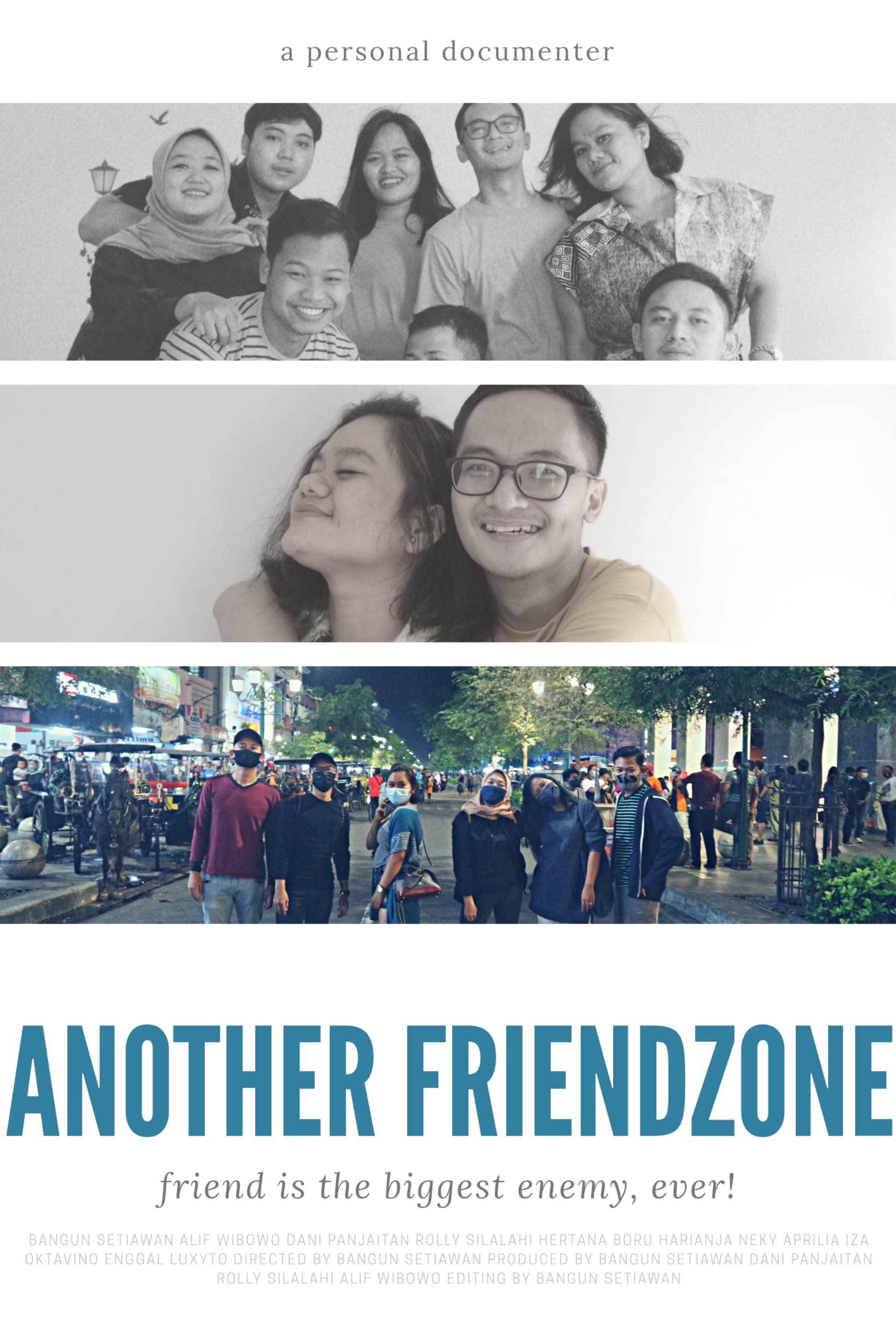 Another Friendzone | Another Friendzone