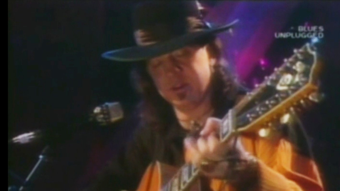 Stevie Ray Vaughan with Joe Satriani: MTV Unplugged|Stevie Ray Vaughan with Joe Satriani: MTV Unplugged