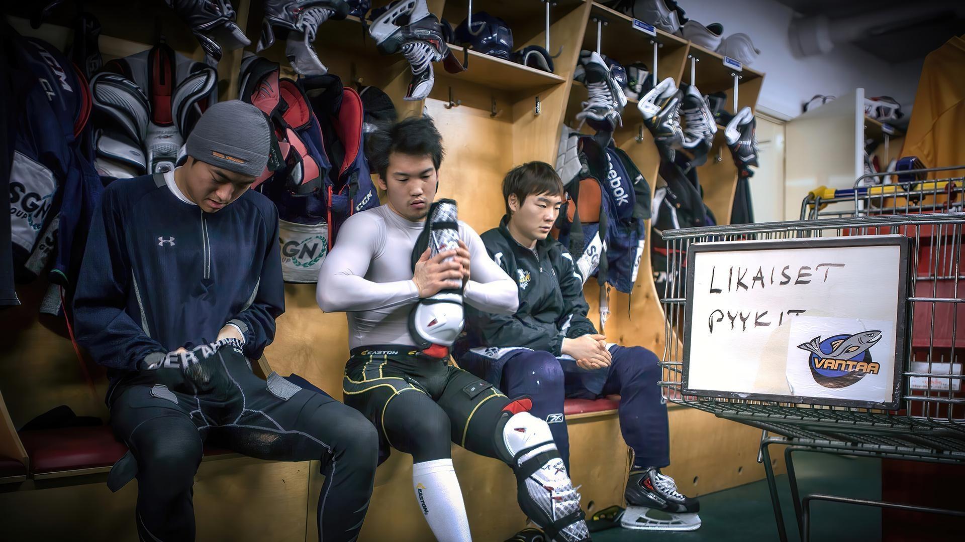 Hockey Dreams|Hockey Dreams