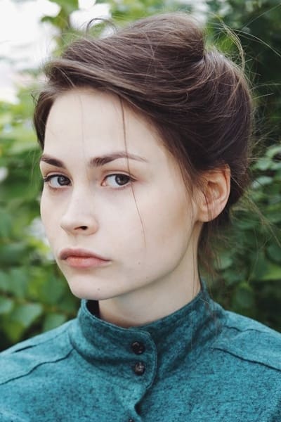 بازیگر Valeriya Kulikova  