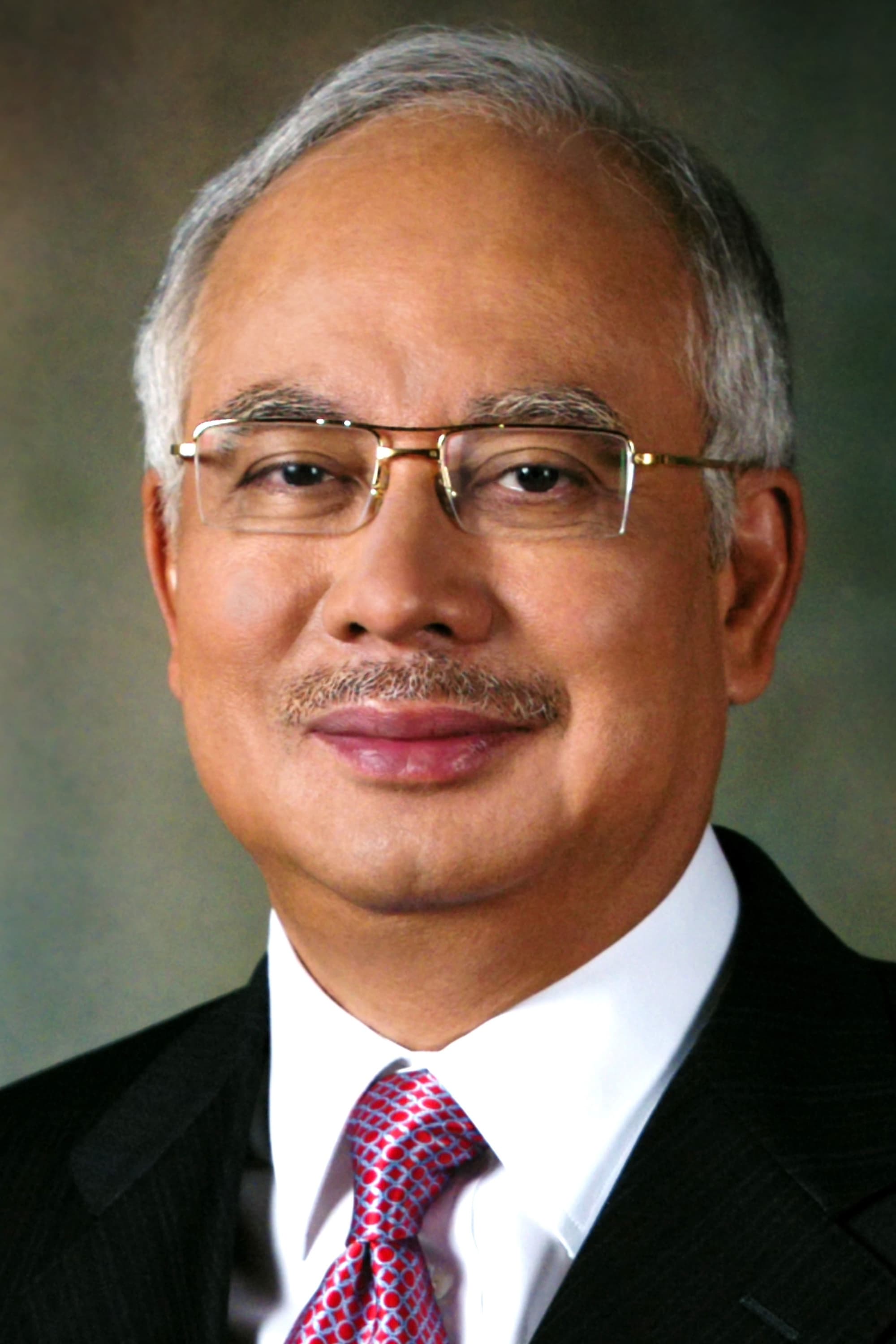 بازیگر Najib Razak  