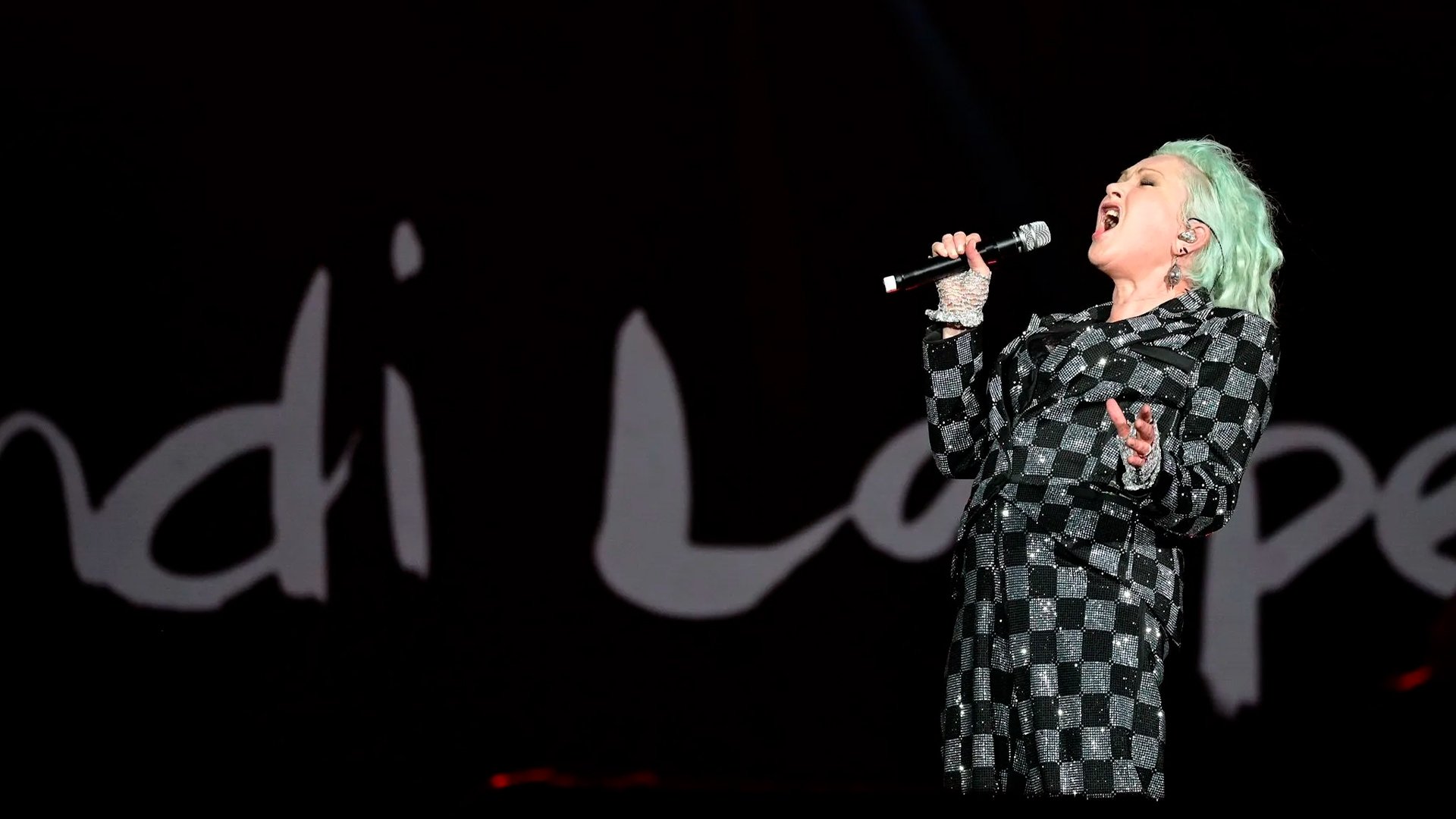 Cyndi Lauper: Rock in Rio 2024|Cyndi Lauper: Rock in Rio 2024