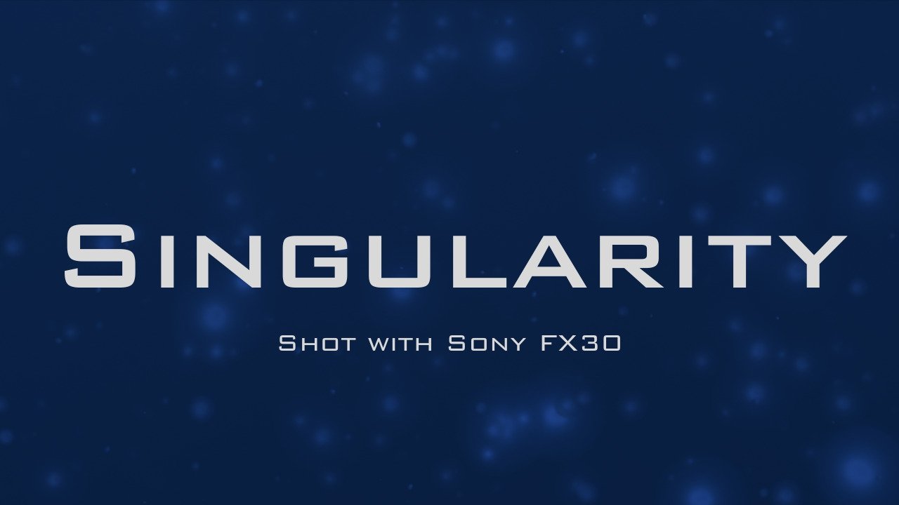Singularity|Singularity