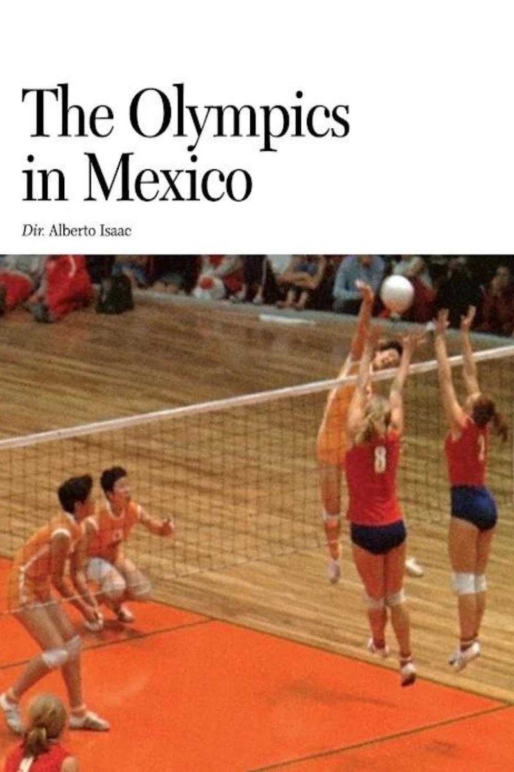 Olimpiada en México