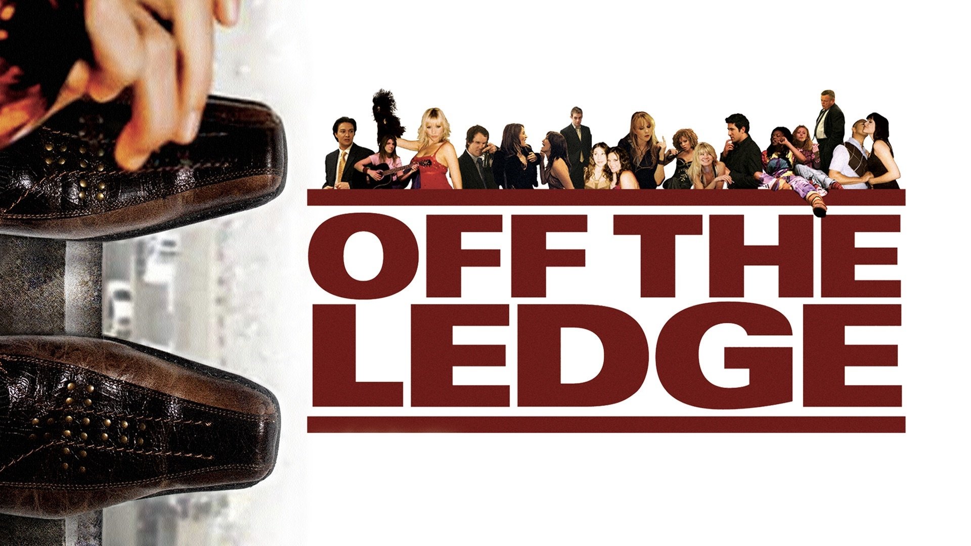 Off the Ledge|Off the Ledge