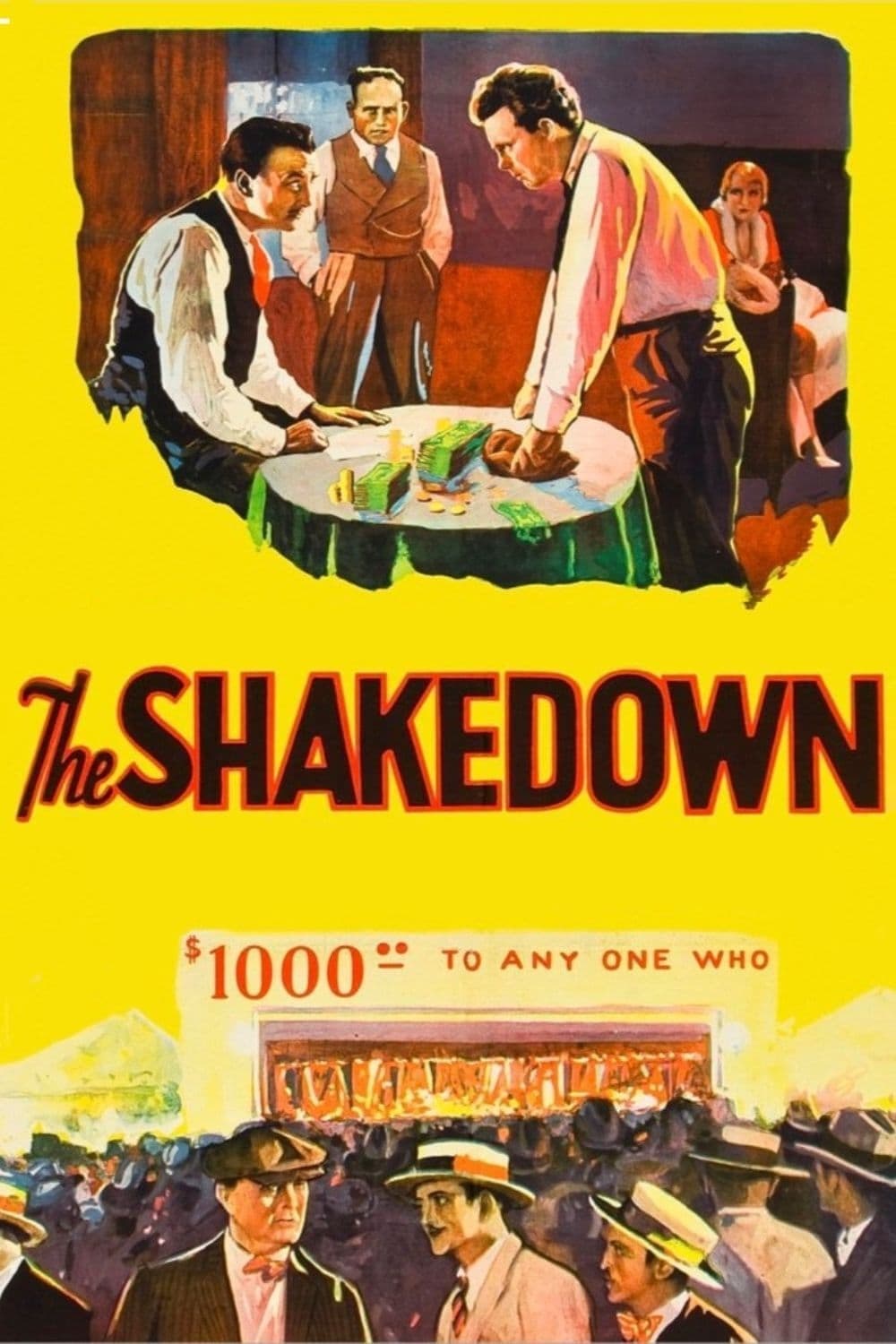 The Shakedown | The Shakedown