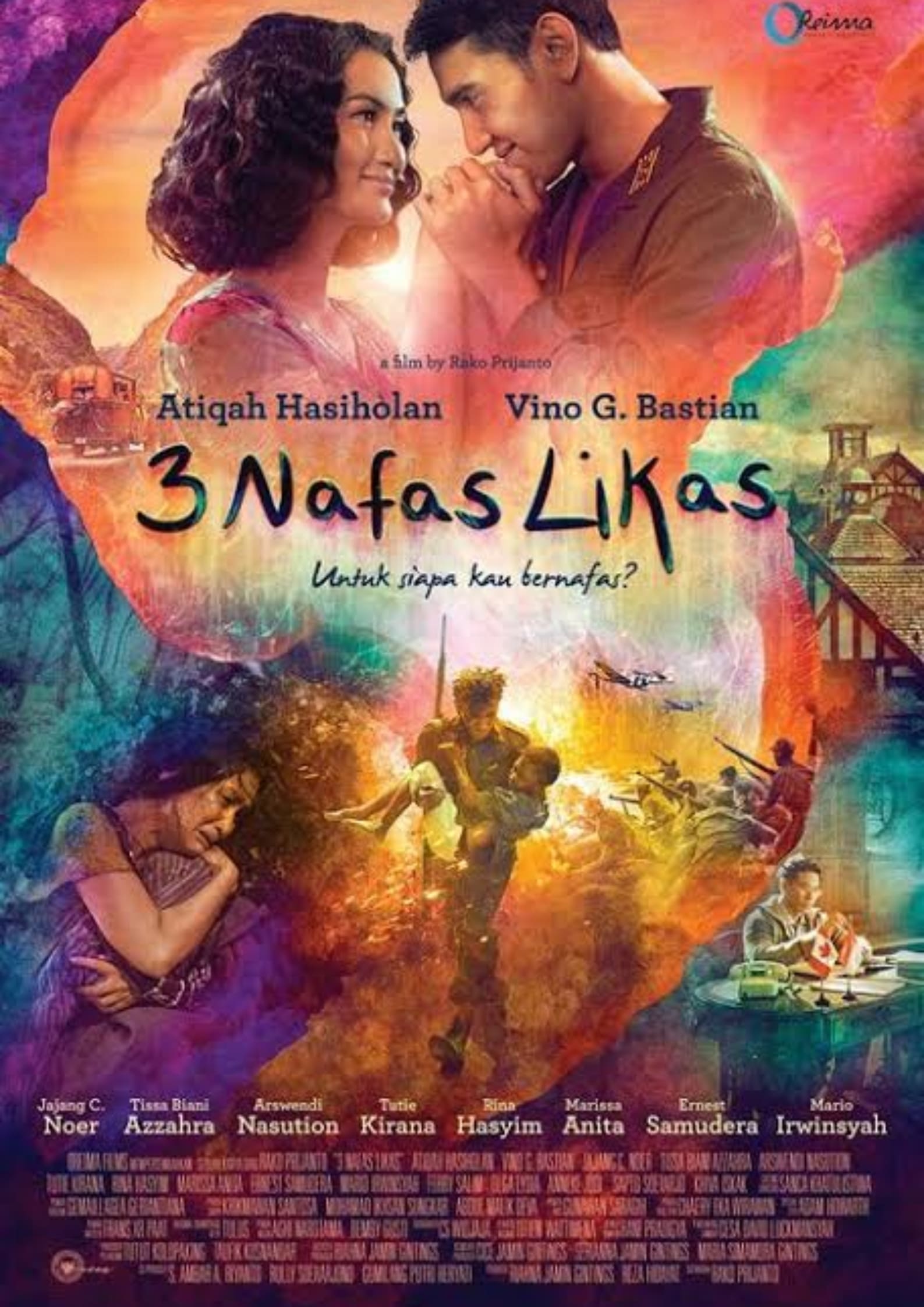 3 Nafas Likas | 3 Nafas Likas