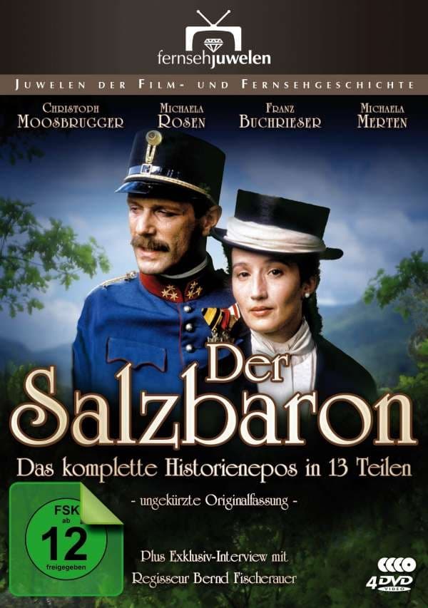 Der Salzbaron | Der Salzbaron