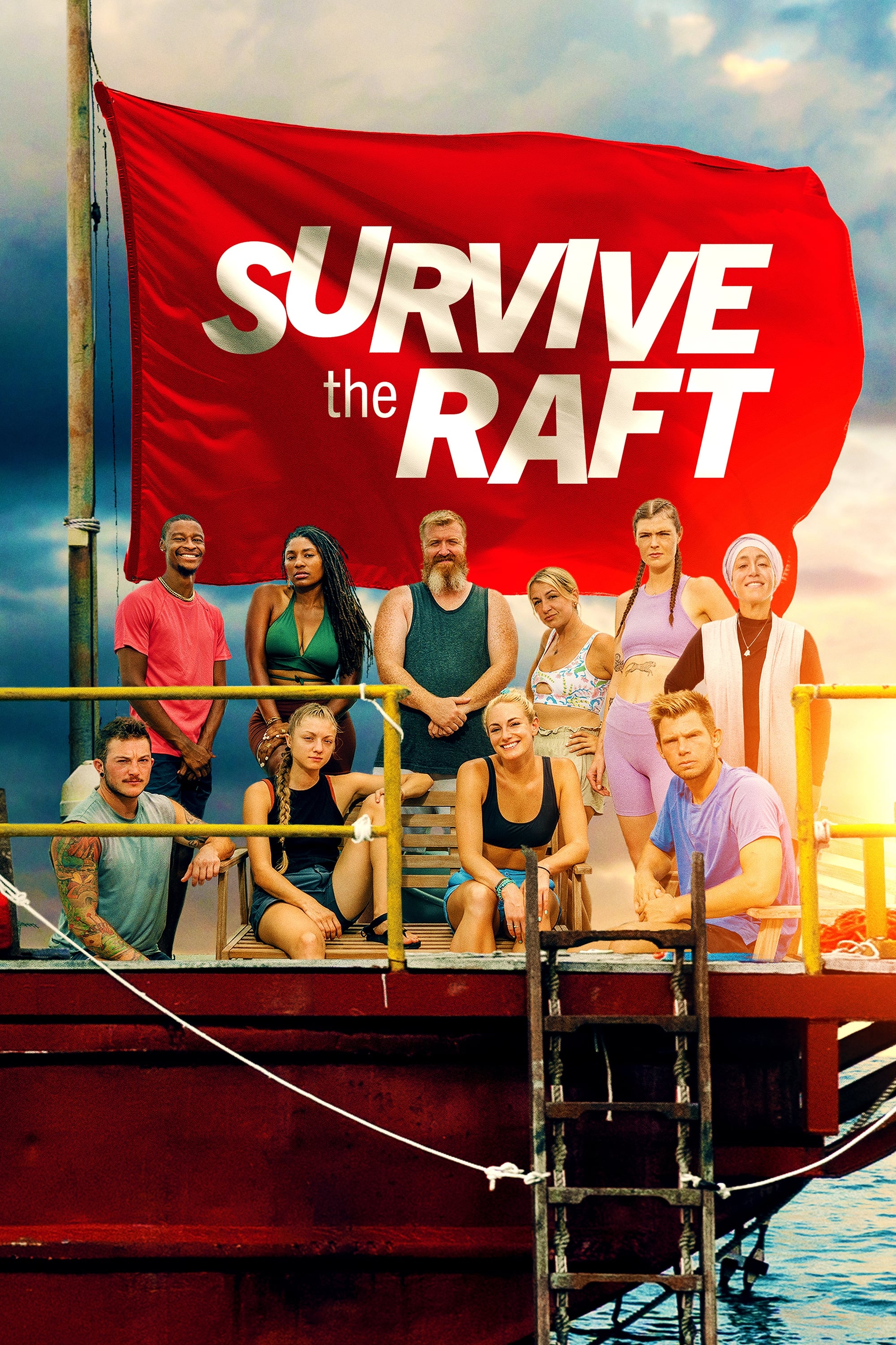 Survive the Raft | Survive the Raft