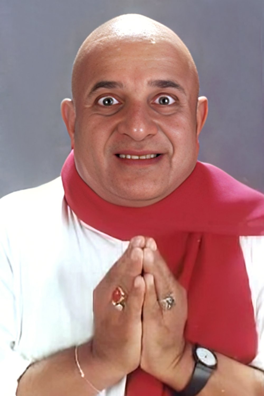 بازیگر Manmauji  