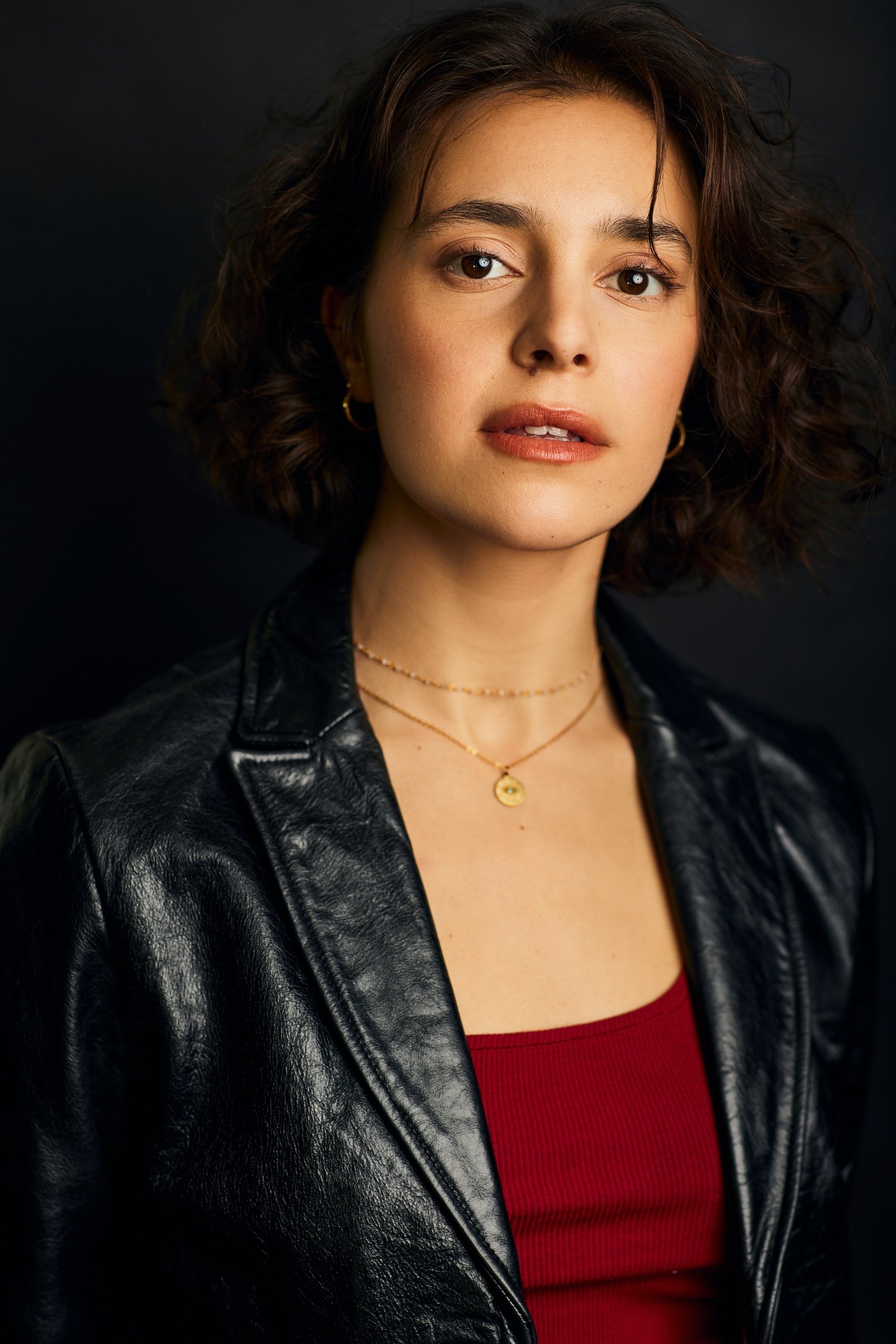بازیگر Julia D'Angelo  
